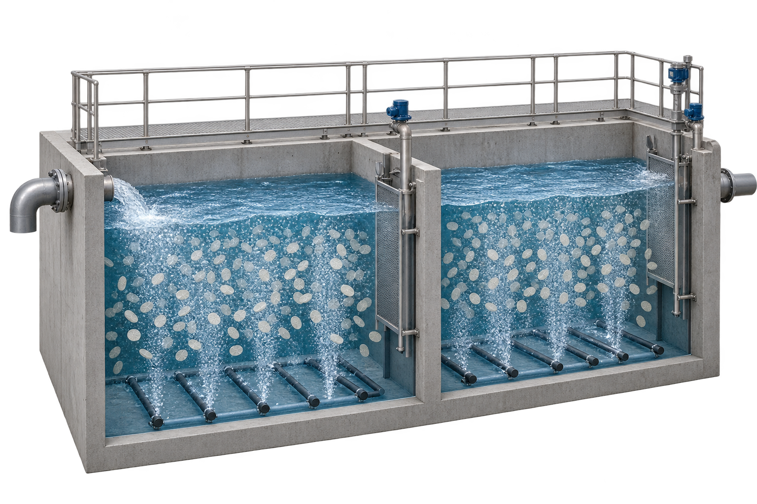 Biological Filtration Systems