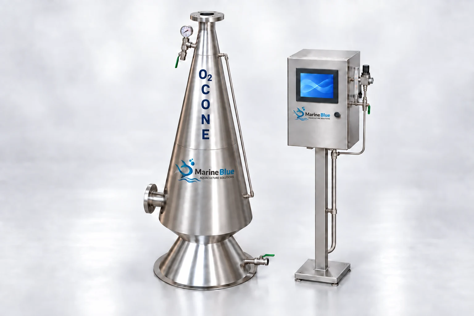 Oxygen Cones